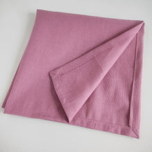 Load image into Gallery viewer, Raspberry Pink Napkin