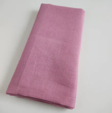 Load image into Gallery viewer, Raspberry Pink Napkin
