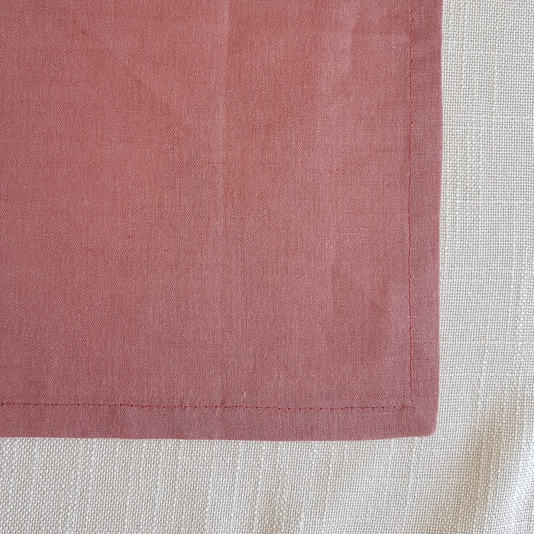 Deep Salmon Pink
