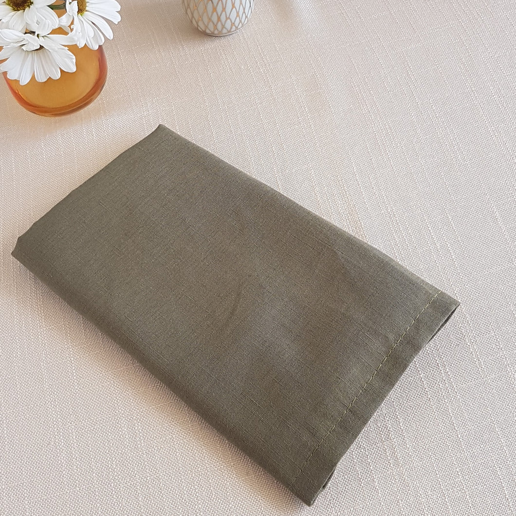 Dark Sage Green