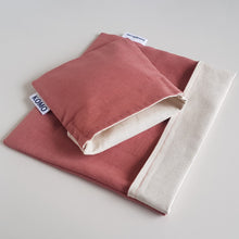 Load image into Gallery viewer, Dusty Rose Reusable Bag