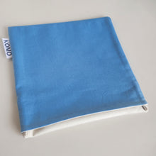 Load image into Gallery viewer, Sky Blue Reusable Bag