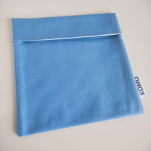 Load image into Gallery viewer, Sky Blue Reusable Bag