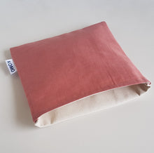 Load image into Gallery viewer, Dusty Rose Reusable Bag