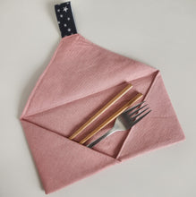 Load image into Gallery viewer, Soft Pink Wrap