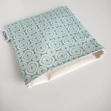 Load image into Gallery viewer, Mint Meadow Reusable Bag