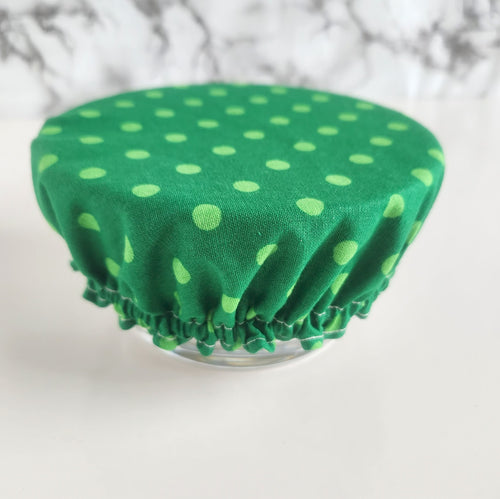 Forest Green Spots
