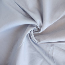 Load image into Gallery viewer, swirl of blue lilac coloured fabric
