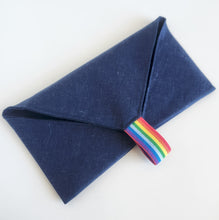 Load image into Gallery viewer, Midnight Blue Rainbow Wrap