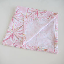 Load image into Gallery viewer, Pink Palms Napkin