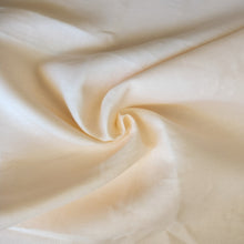 Load image into Gallery viewer, swirl of peach coloured linen

