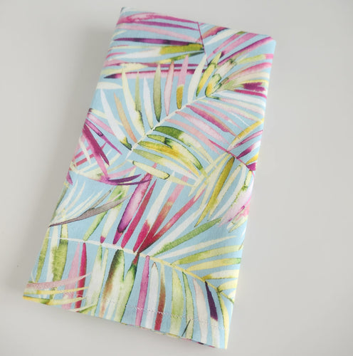 Pastel Palms Napkin