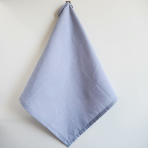 Powder Blue Tea Towel