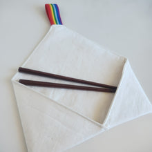 Load image into Gallery viewer, Rainbow Cream Wrap