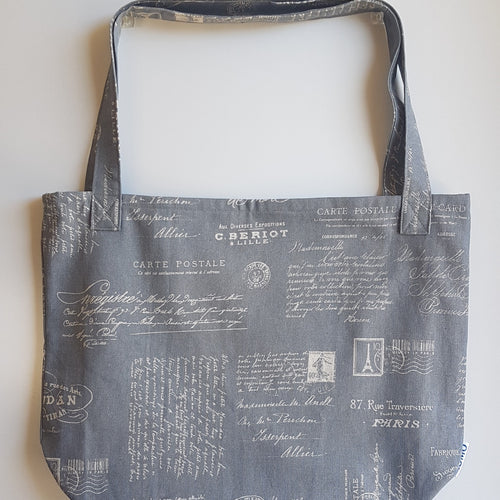 French Postal Grey