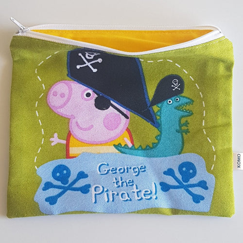 George The Pirate Pig