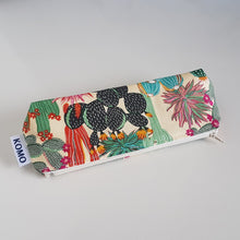 Load image into Gallery viewer, Succulent Cactus Pencil Case