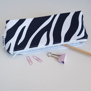 Zebra Pencil Case