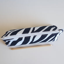 Load image into Gallery viewer, Zebra Pencil Case